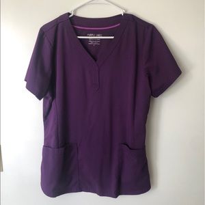Purple Label Scrub Set